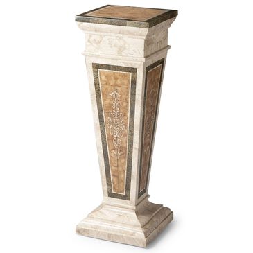 Butler Heritage Augustus Pedestal Table in Multicolor, , large