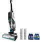 Bissell CrossWave Cordless Max Multi-Surface Wet Dry Vacuums in Black and White, , large