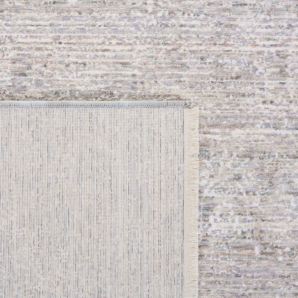 Safavieh Webster WBS336G 6&#39;7&quot; Square Grey and Beige Area Rug, , large