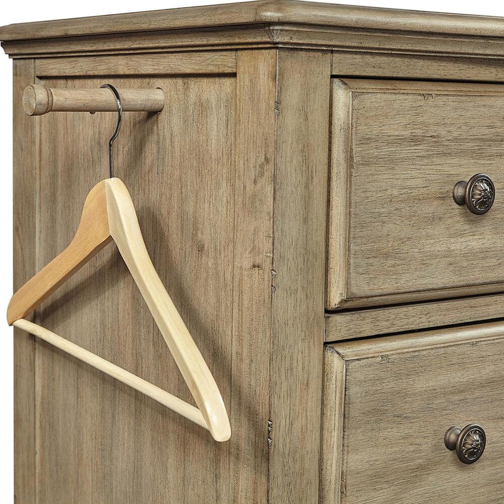 Riva Ridge Provence 5-Drawer Chest in Patine, , large