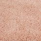 Central Oriental Geneva Shag 5" x 7" Blush Area Rug, , large
