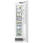 Fisher & Paykel 18" Integrated Column Freezer with Right Hinge in Stainless Steel, , large