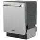 Thor Kitchen 24" Built-In Dishwasher with Open Dry and 7 Cycles in Stainless Steel, , large