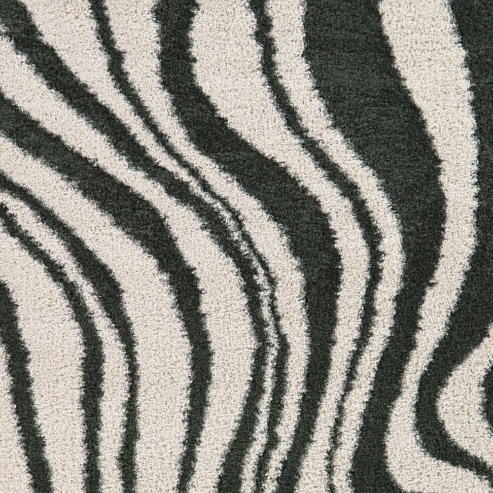 Balta Rugs Stella Elysia Green 5'3" x 7' Area Rug, , large