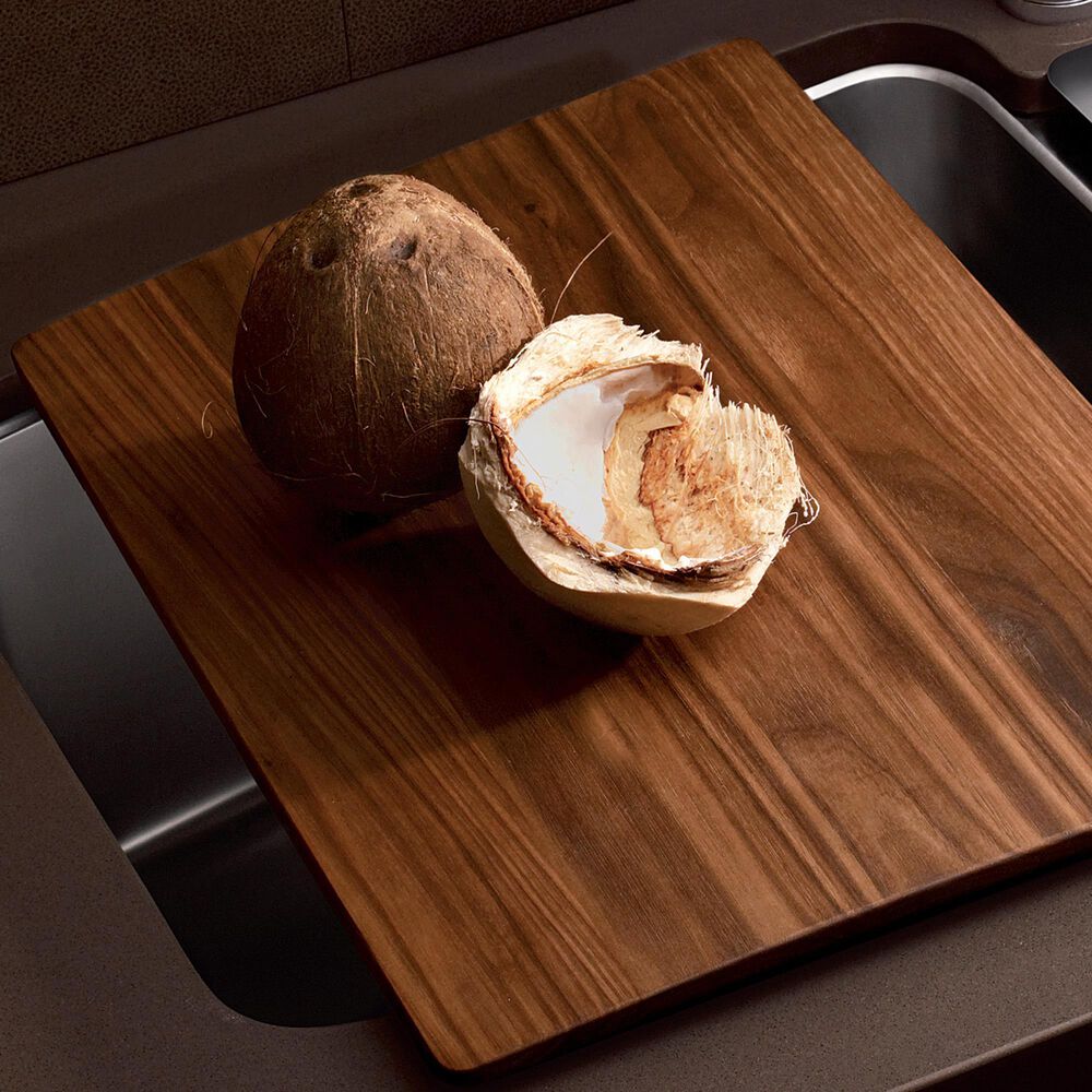Blanco Performa 13.38&quot; x 19.53&quot; Wood Cutting Board, , large