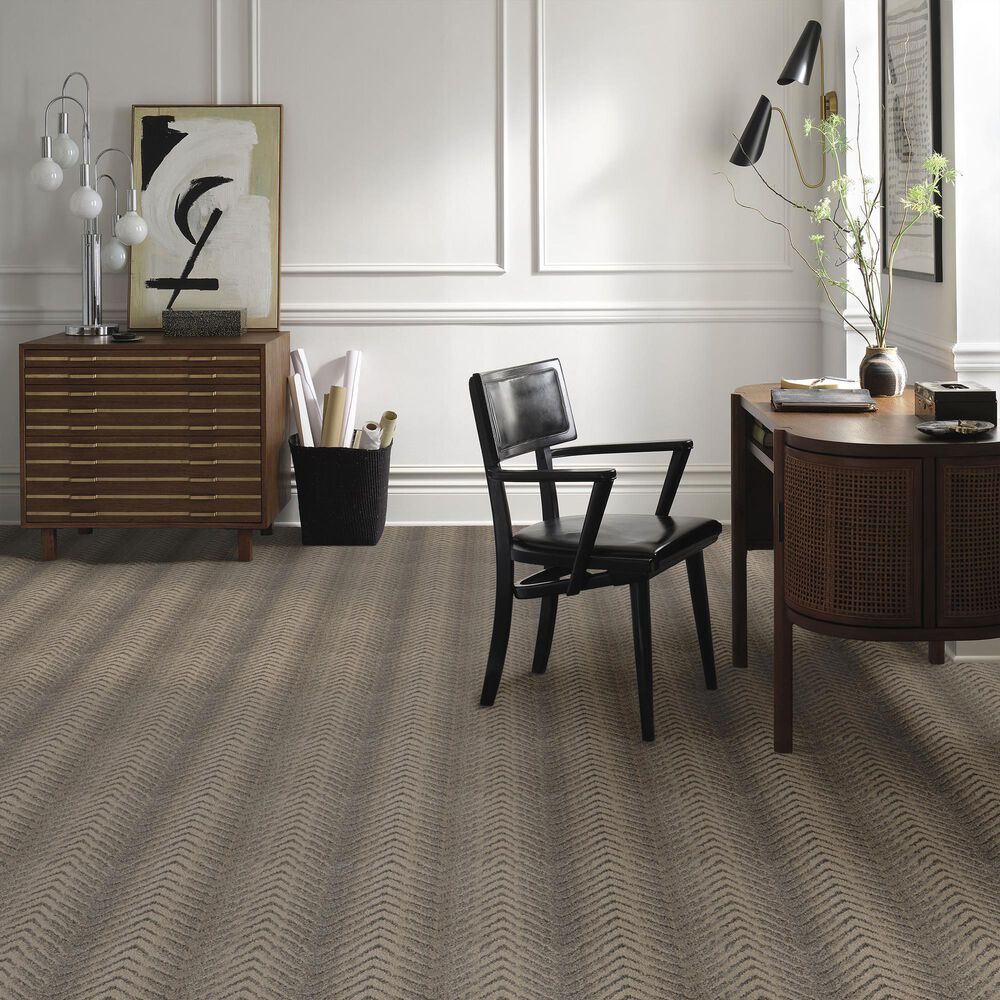 Anderson Tuftex Icon Carpet in Chic Taupe, , large