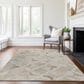 Dalyn Rug Company Bozeman BM8 Linen 10" x 14" Area Rug, , large