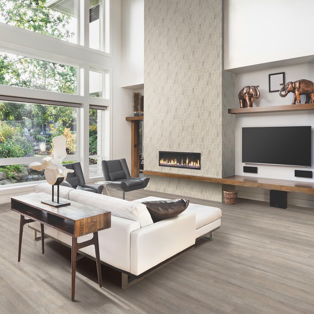 Happy Feet International Titan Glacier 7&quot; x 48&quot; Luxury Vinyl Plank, , large