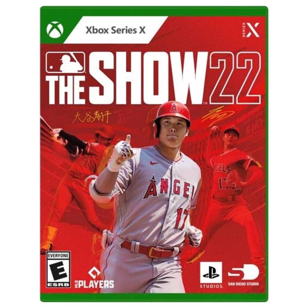 MLB 22 The Show - Xbox Series X, , large
