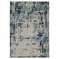 Oriental Weavers Hayden HAY04 2"3" x 7"6" Beige and Blue Runner, , large