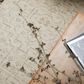 Oriental Weavers Acacia Beige and Brown 6"7" x 9"6" Area Rug, , large