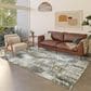 Dalyn Rug Company Kochi KC1 Mocha 8" x 10" Area Rug, , large