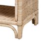 Baxton Studio Magni 1-Drawer Nightstand in Natural Brown, , large
