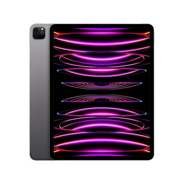 Apple 12.9" iPad Pro (6th Gen.) WiFi + Cellular 256GB - Space Gray, , large