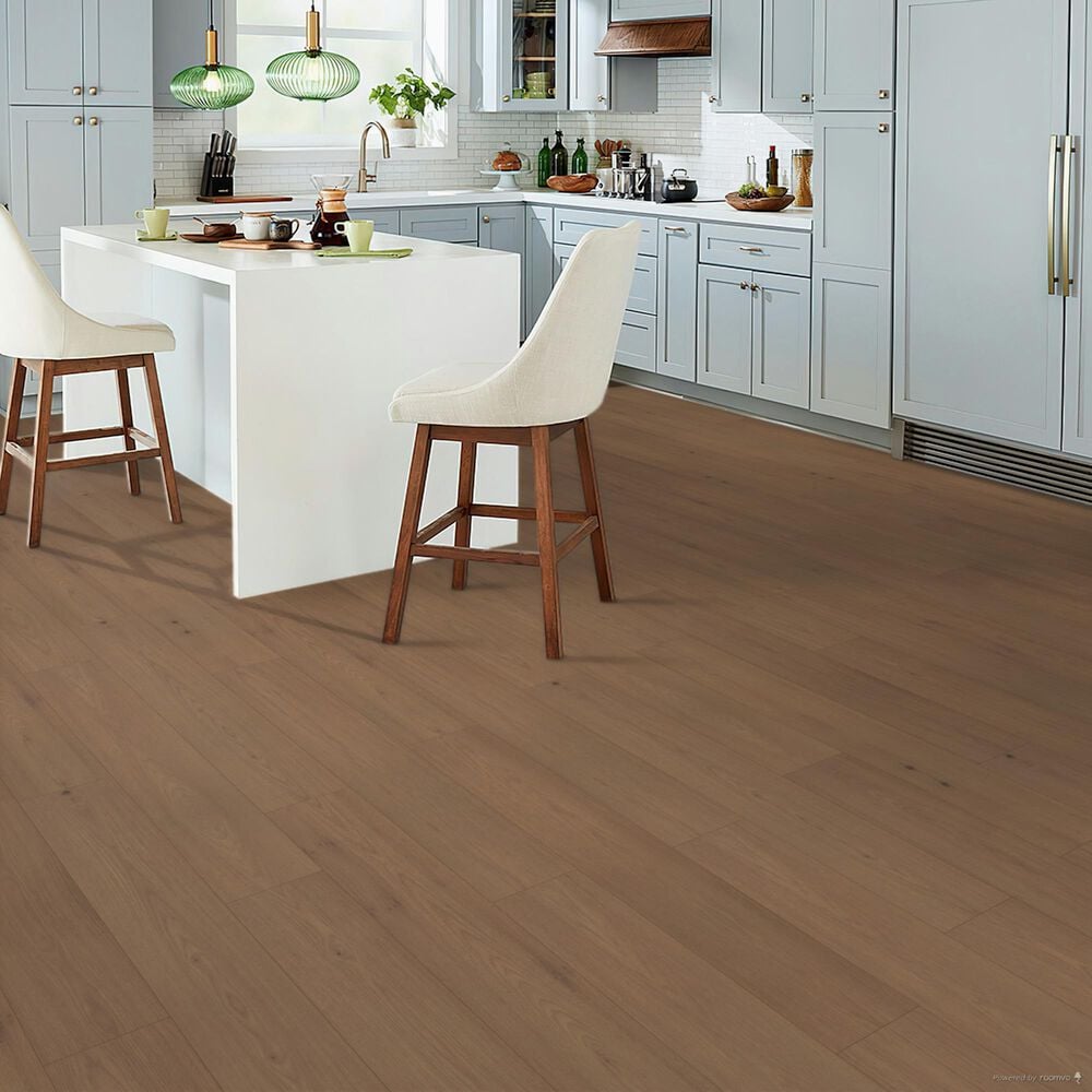 Pergo Witlock Saddle Back Hickory 8&quot; x 54&quot; Laminate, , large