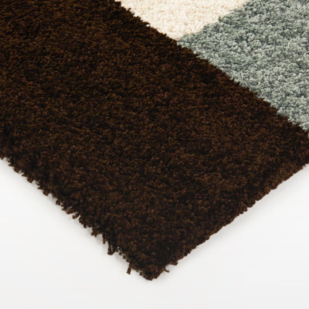 Balta Rugs Stella Leucon Blue 7'10" x 10' Area Rug, , large