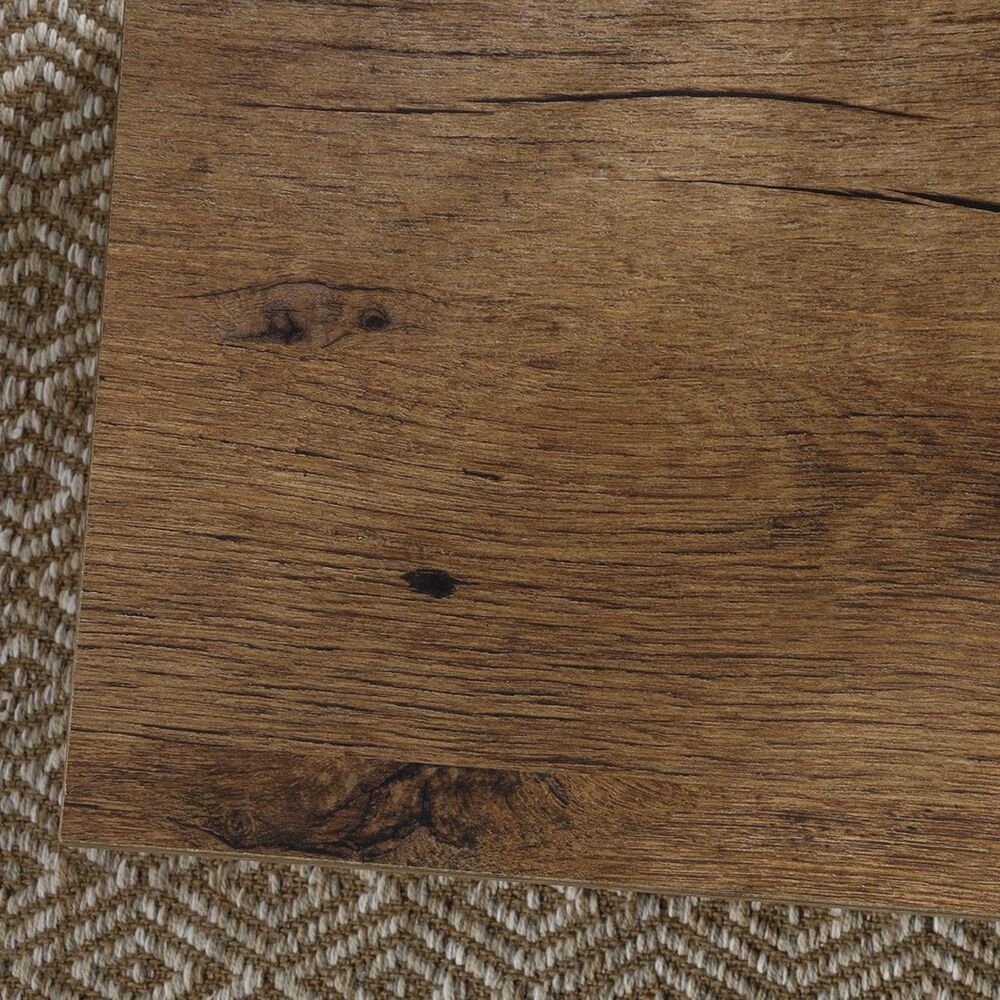 Sauder Palladia Lifttop Coffee Table in Vintage Oak NFM