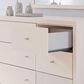 Ashley Wistenpine Dresser and Mirror, , large