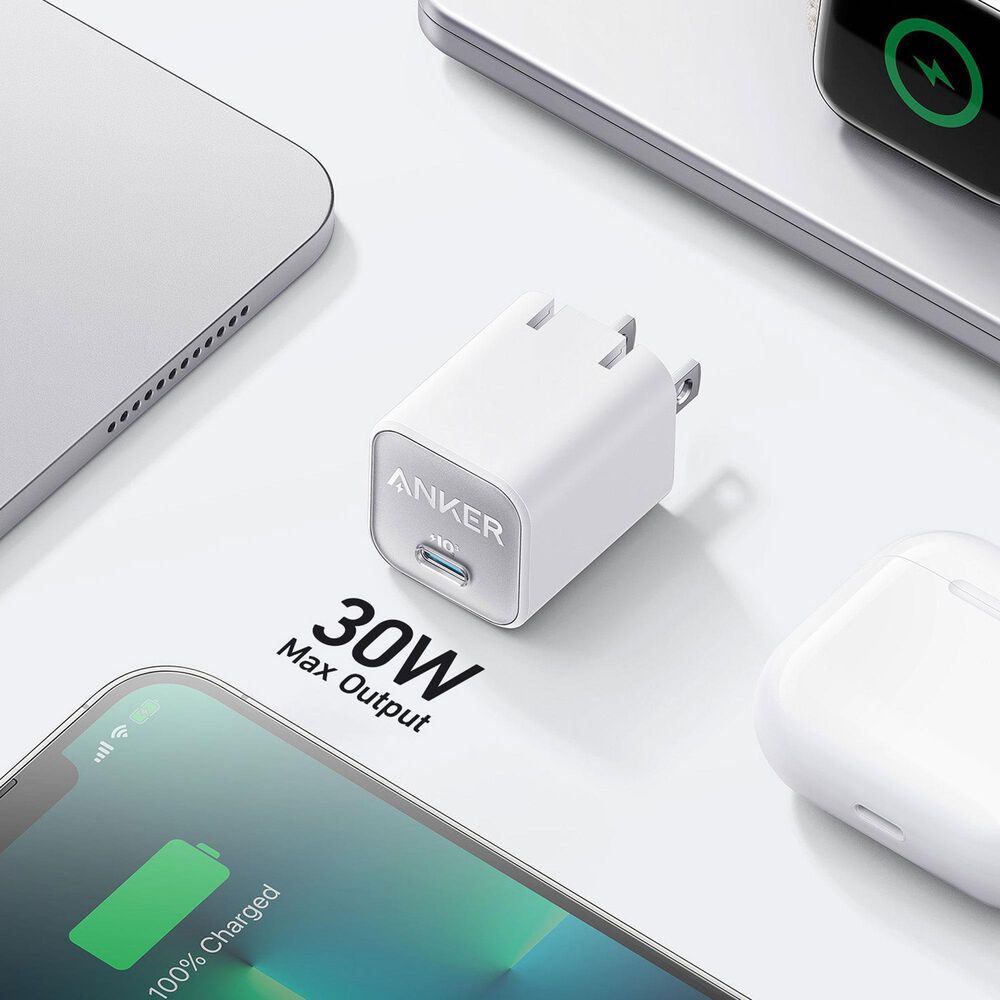 Anker Anker 511 Wall Charger Nano 3 30W 1C, , large