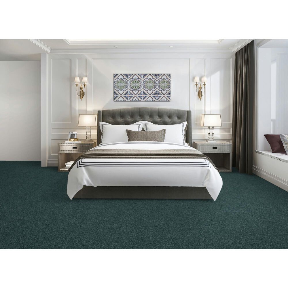 Mohawk Quality Feeling Carpet in Mermaid, , large