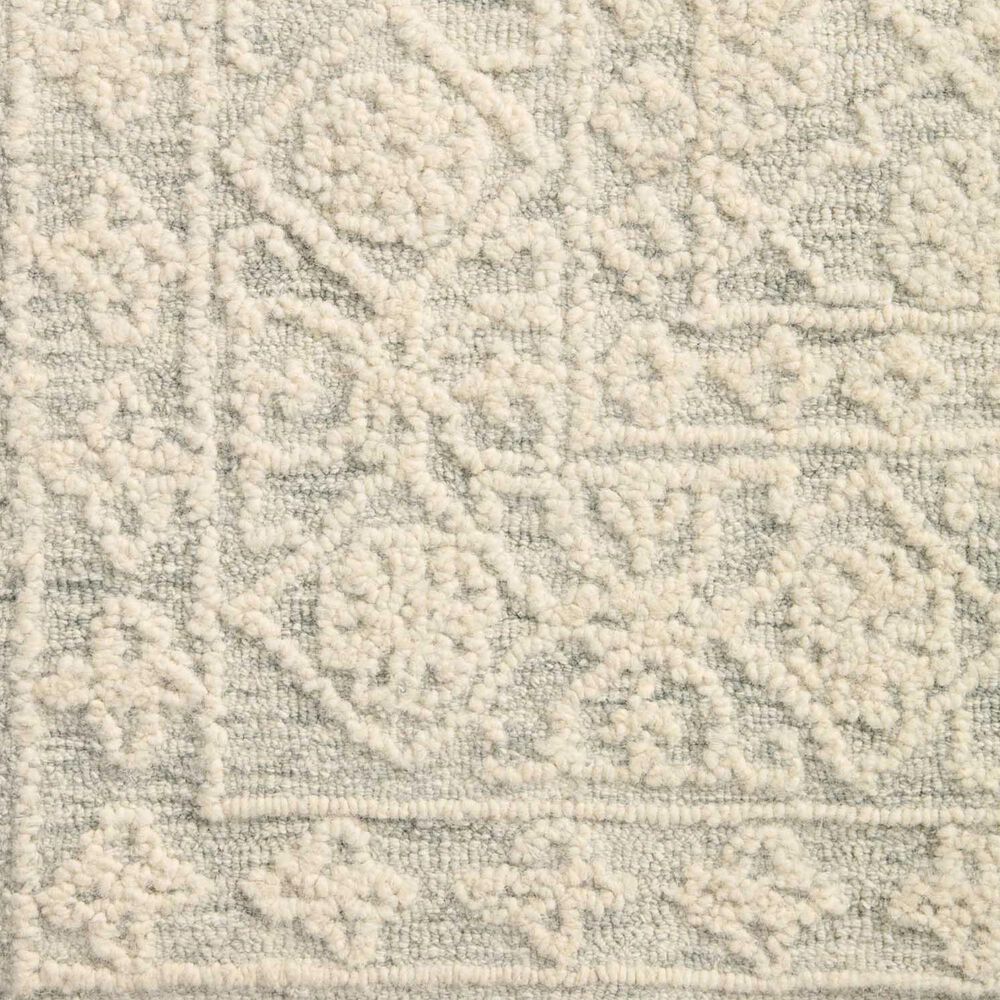 Loloi Cecelia 2&#39;3&quot; x 5&#39;6&quot; Mist and Ivory Area Rug, , large
