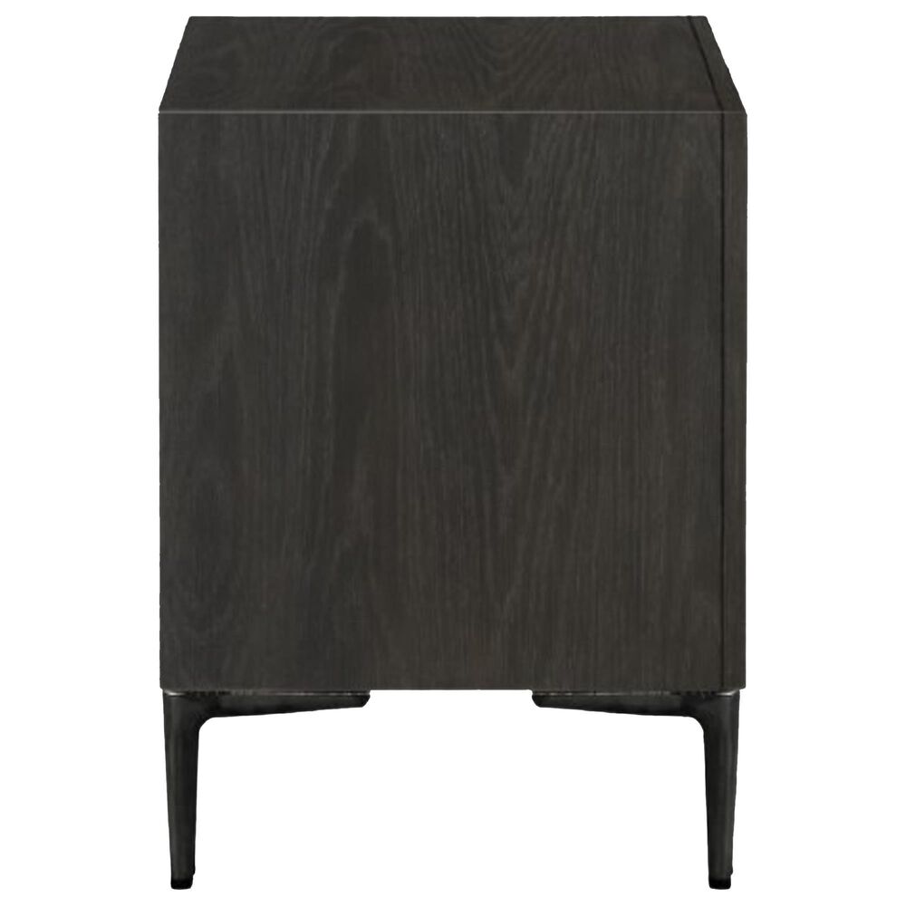 Furniture of America Bashford 2-Drawer Nightstand in Espresso, , large