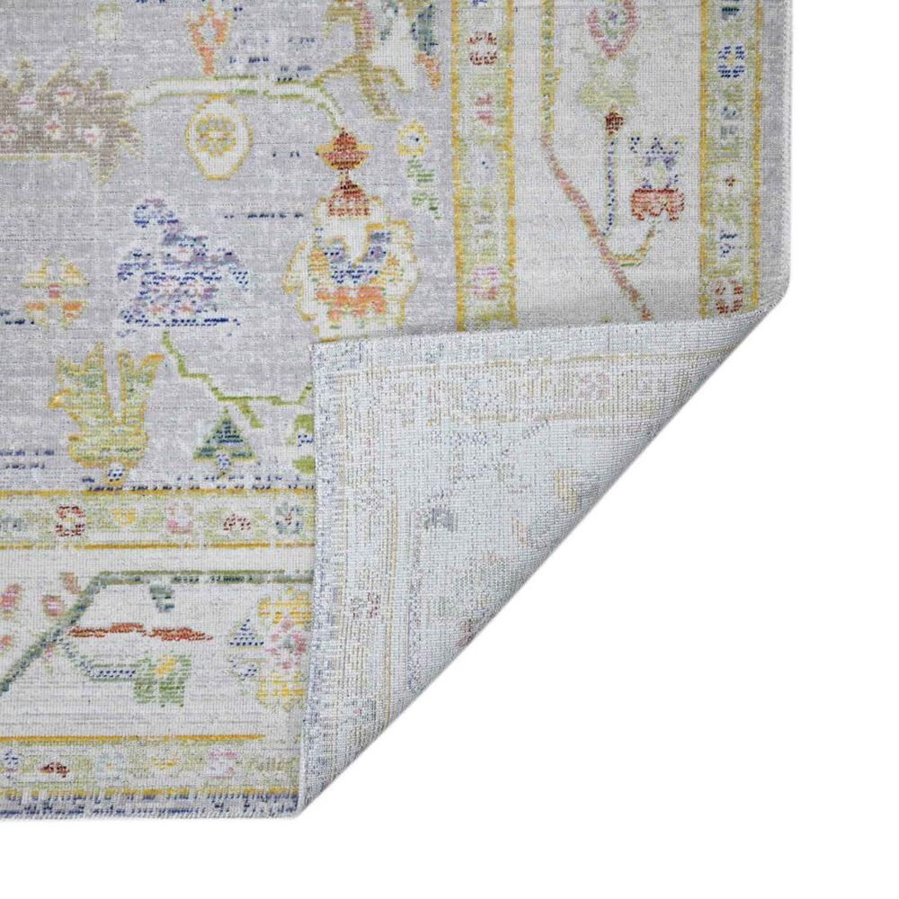 Amer Rugs Century 5&#39;3&quot; x 7&#39;3&quot; Ivory Area Rug, , large