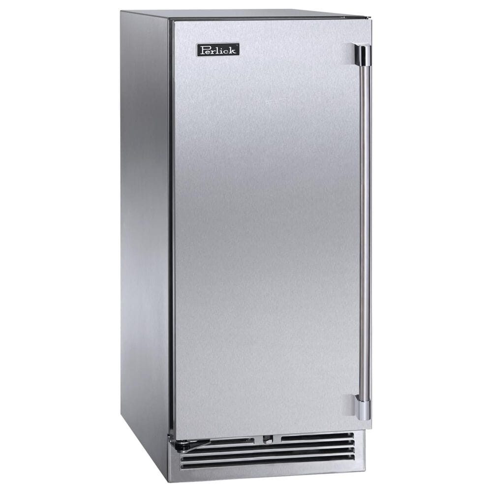 Perlick Signature Indoor Series 2.8 Cu. Ft. Wine Reserve with Left Hinge and Solid Door in Panel Ready, , large