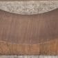 Fallridge Mezquite Sofa Table in Brown, , large