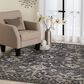 Central Oriental Adore Beatrix 7"10" x 9"10" Blue and Grey Area Rug, , large