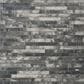 Soho Studio Alto Dark Gray 2" x 18" Porcelain Tile, , large