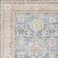 Amer Rugs Century 5"3" x 7"3" Navy and Pink Area Rug, , large