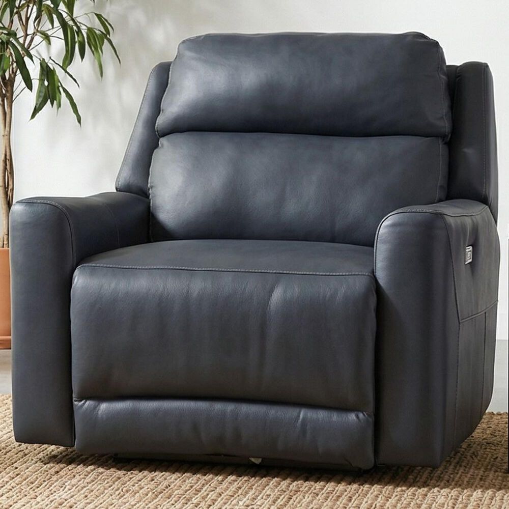 Southern Motion Social Club Power Recliner in Maximus Horizon, , large