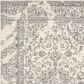 Safavieh Adirondack ADR101B-5 5"1" x 7"6" Ivory/Silver Area Rug, , large