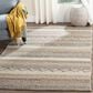 Safavieh Natura Transitional 3" x 5" Beige Area Rug, , large
