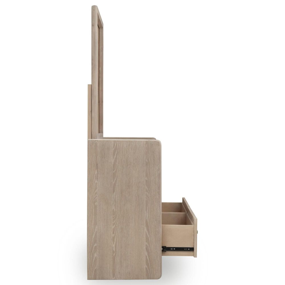 Urban Home Gardenia 3-Piece King Bedroom Set in Chai, , large