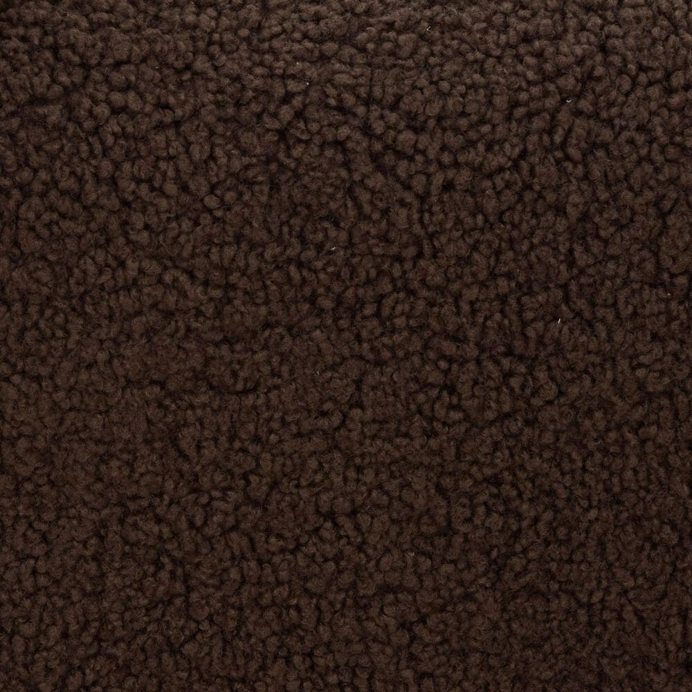 Safavieh Galloway Accent Chair in Dark Brown, , large