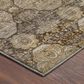 Dalyn Rug Company Aristo AR8 Coffee 10" x 14" Area Rug, , large