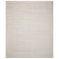 Amber Lewis x Loloi Lou 2" x 3" Ivory Area Rug, , large