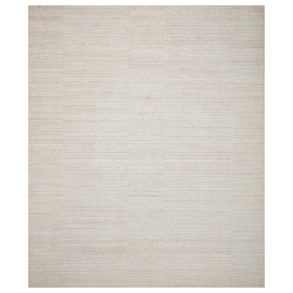 Amber Lewis x Loloi Lou 2" x 3" Ivory Area Rug, , large