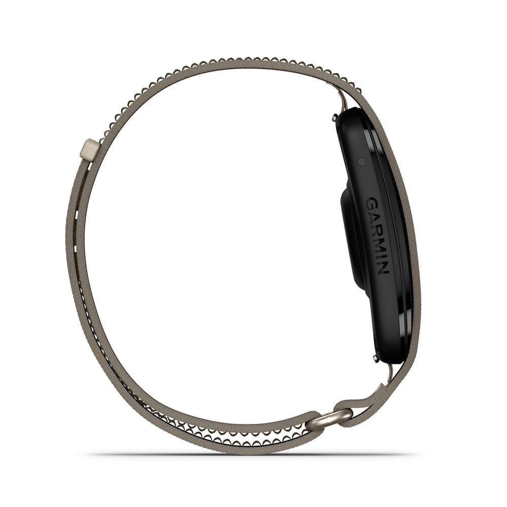 Garmin CIRQA Smart Band L/XL in French Gray, , large