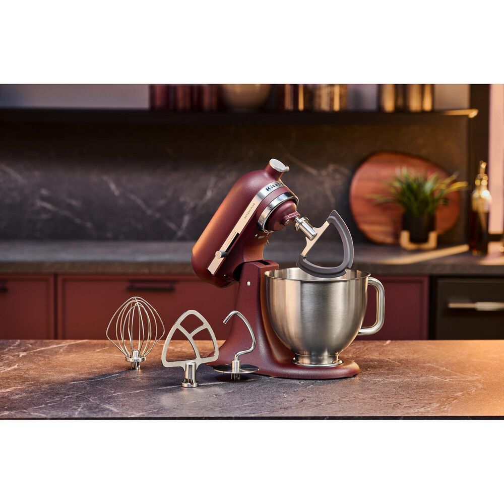 KitchenAid Artisan Plus 5-Quart Stand Mixer in Sun Dried Tomato, , large