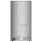 Maytag 29 Cu. Ft. French Door Bottom Mount Refrigerator in Fingerprint-Resistant Stainless, , large