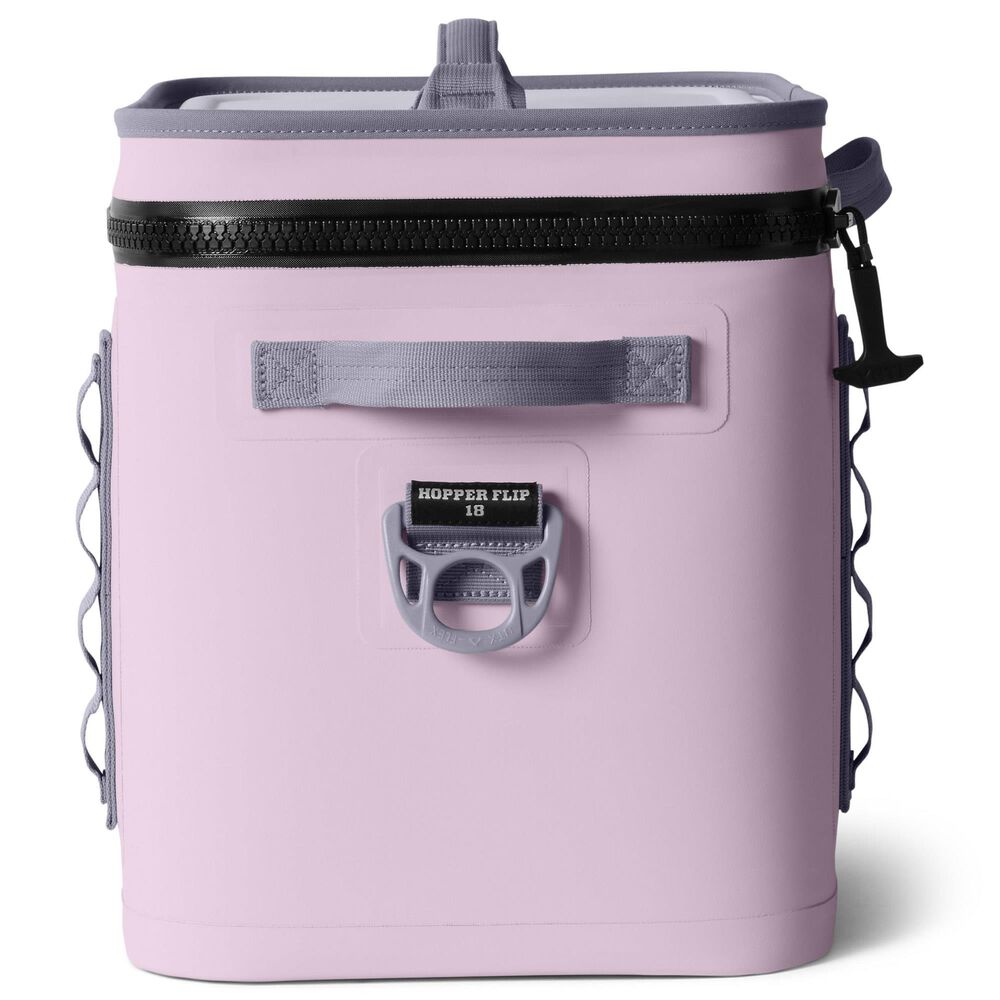 YETI Hopper Flip 18 Soft Cooler in Cherry Blossom, , large
