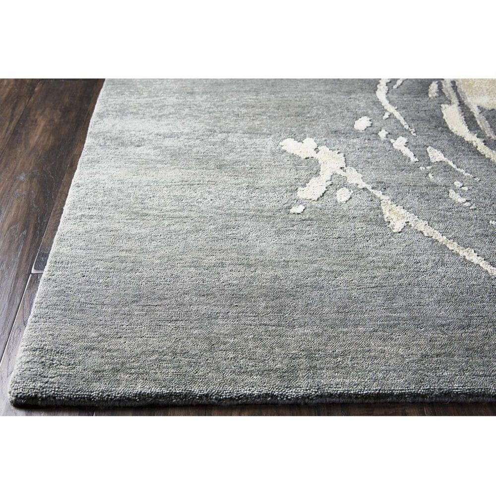 Nourison L&#39;Artist CGS22 8&#39; x 10&#39; Chic Grey Area Rug, , large