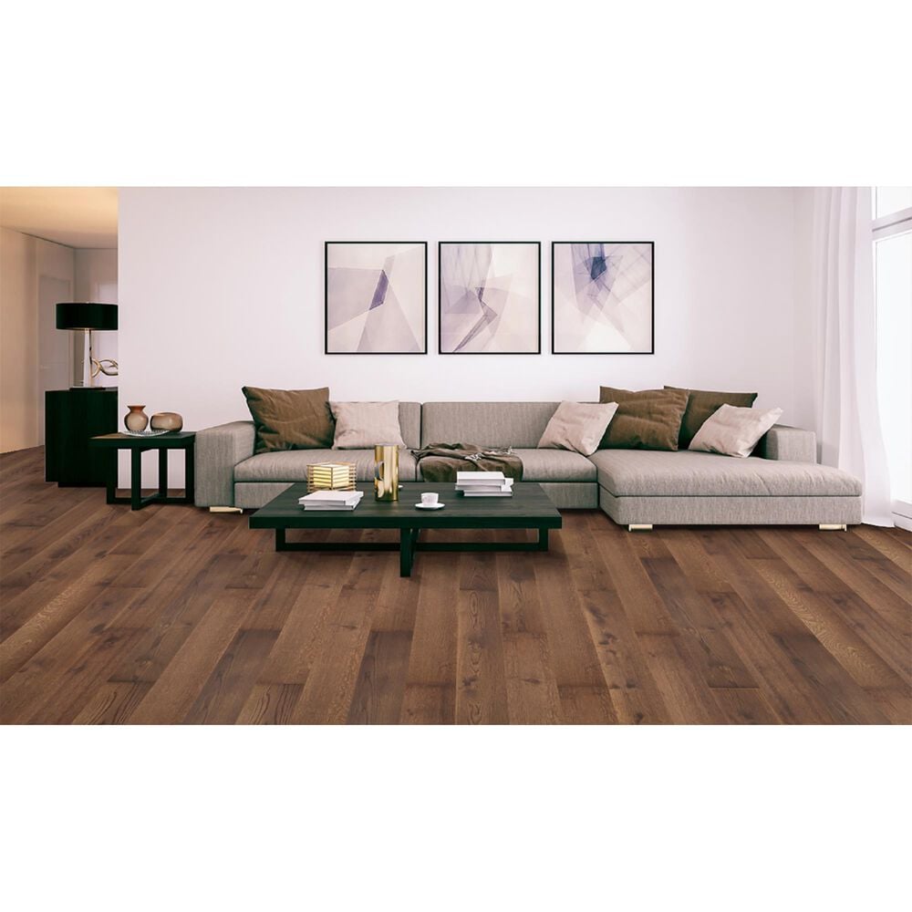 Mohawk Gingham Oaks Romano Oak Engineered Hardwood, , large