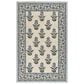 Momeni Cotswold COT-2 3"6" x 5"6" Blue Area Rug, , large