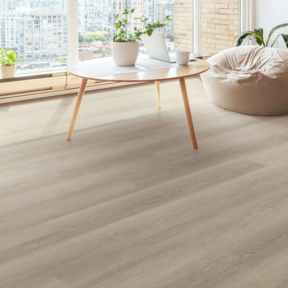 Shaw Infinite SPC Pampas 7&quot; x 48&quot; Vinyl Plank, , large