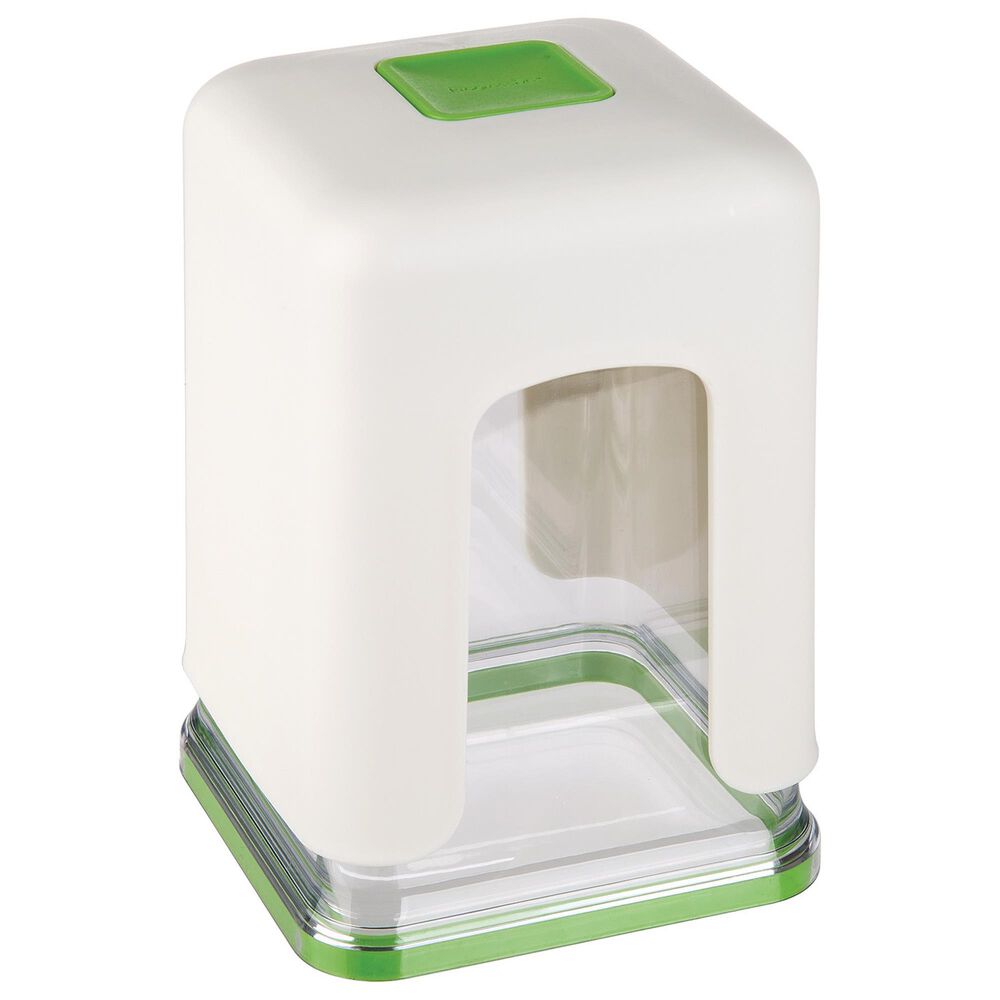 Progressive Tower Fry Cutter in Green and White, , large