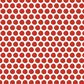 Dal-Tile Color Wheel Currant 13"" X 11"" Ceramic Mosaic Sheet, , large